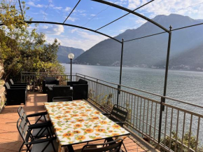 Villa Rosina Gardino Nesso